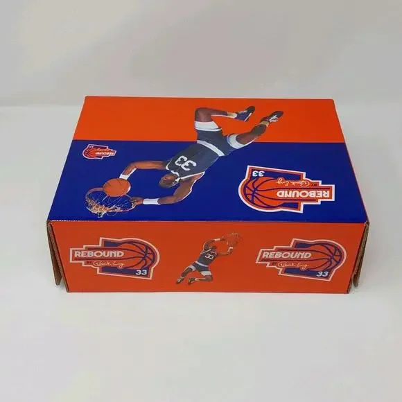 Ewing Athletics Orion Low White Leather Rebound by Patrick Ewing Men's Sneaker - Picture 13 of 13